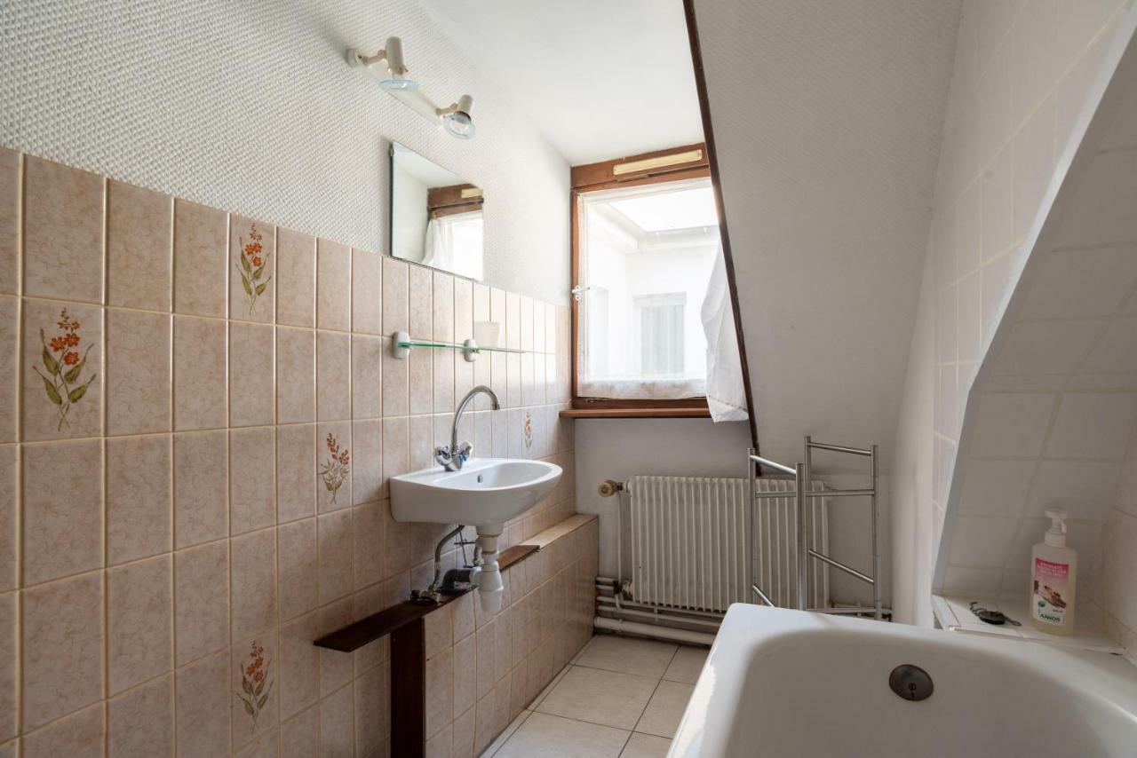 Citycosy Strasbourg - Budget St Thomas Serruriers Esterno foto