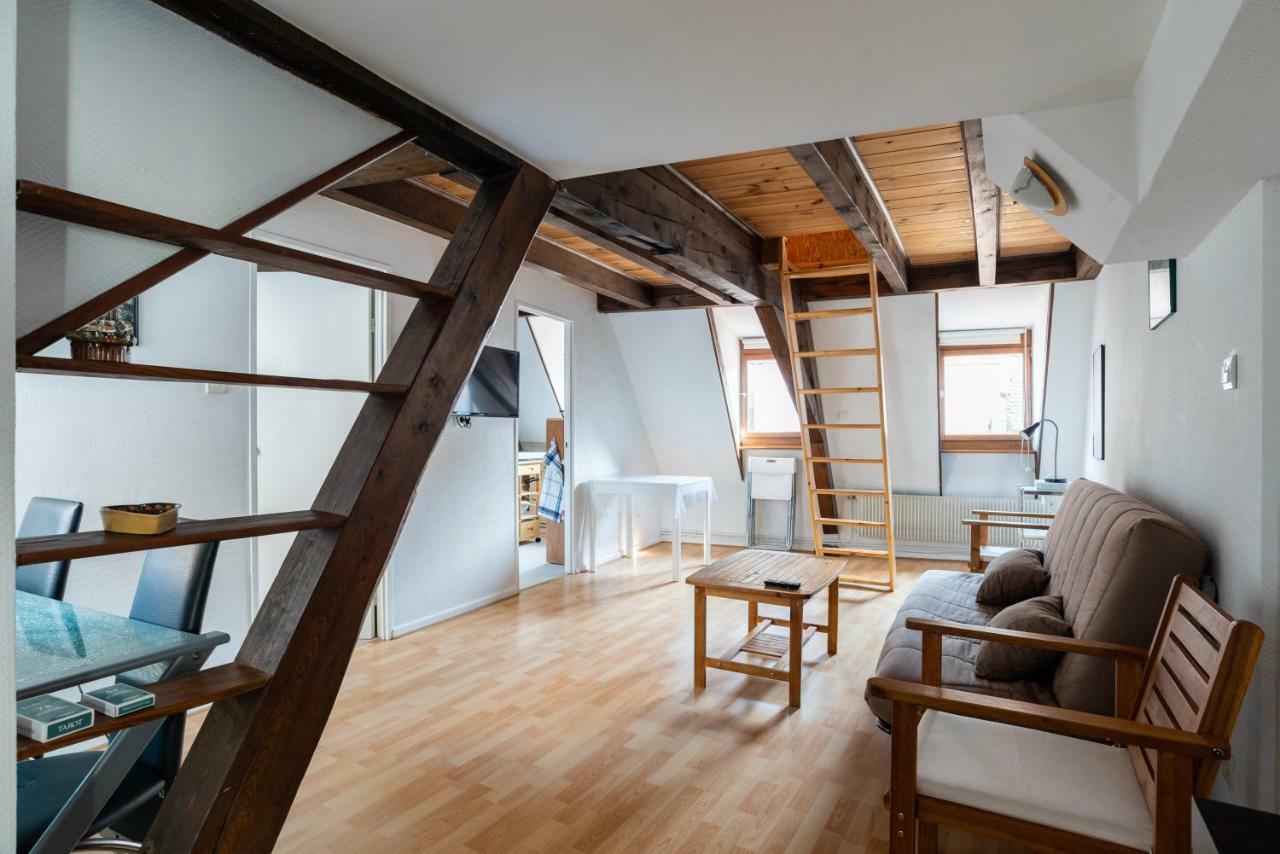 Citycosy Strasbourg - Budget St Thomas Serruriers Esterno foto