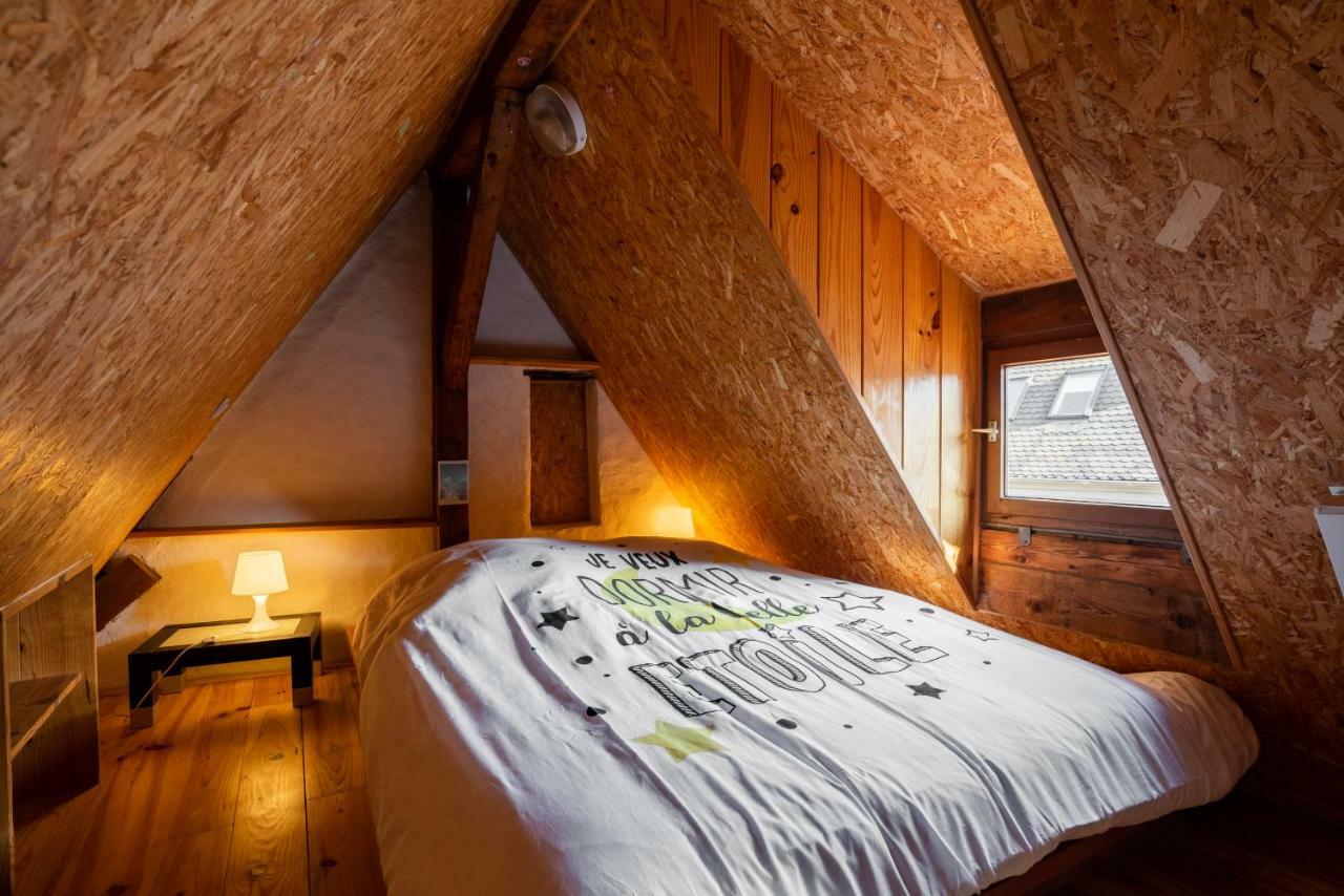 Citycosy Strasbourg - Budget St Thomas Serruriers Esterno foto