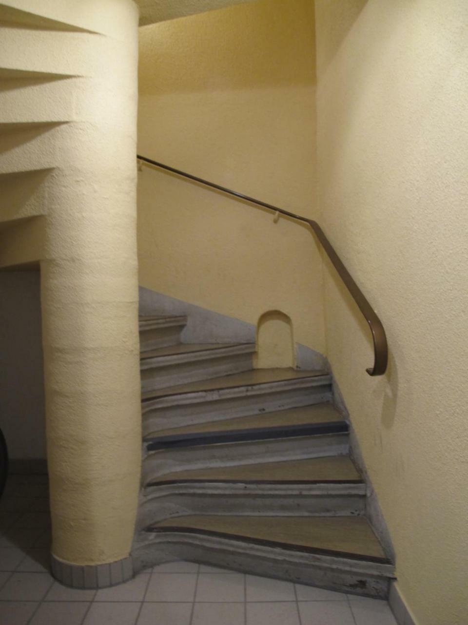 Citycosy Strasbourg - Budget St Thomas Serruriers Esterno foto