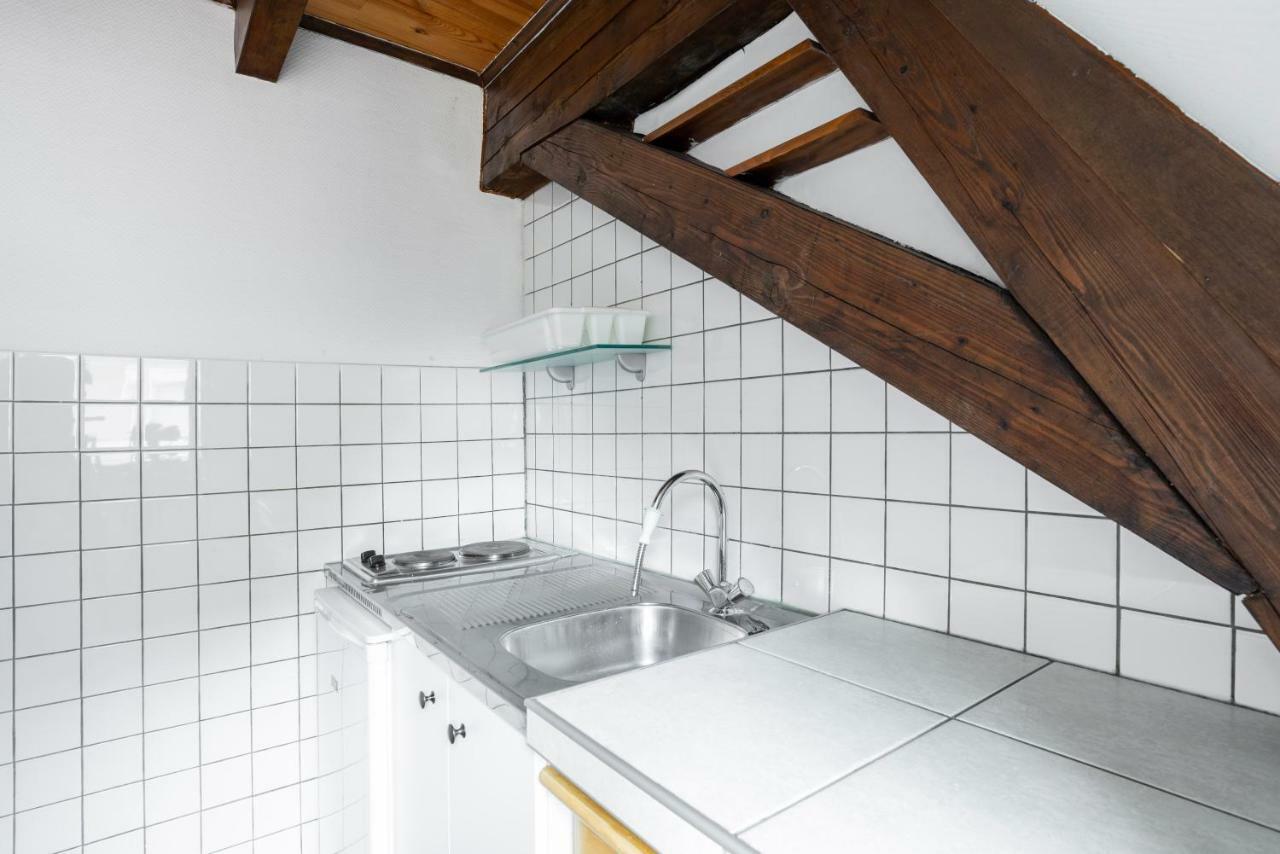 Citycosy Strasbourg - Budget St Thomas Serruriers Esterno foto